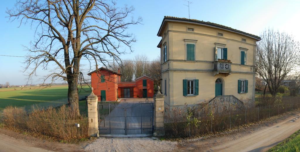 B&B L'Alberone Budrio  Exterior foto